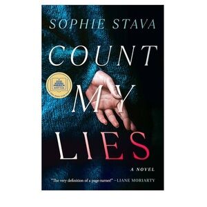 Count My Lies Novel by Sophie Stava
